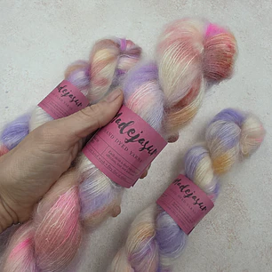 Free spirit Kid Mohair Silk