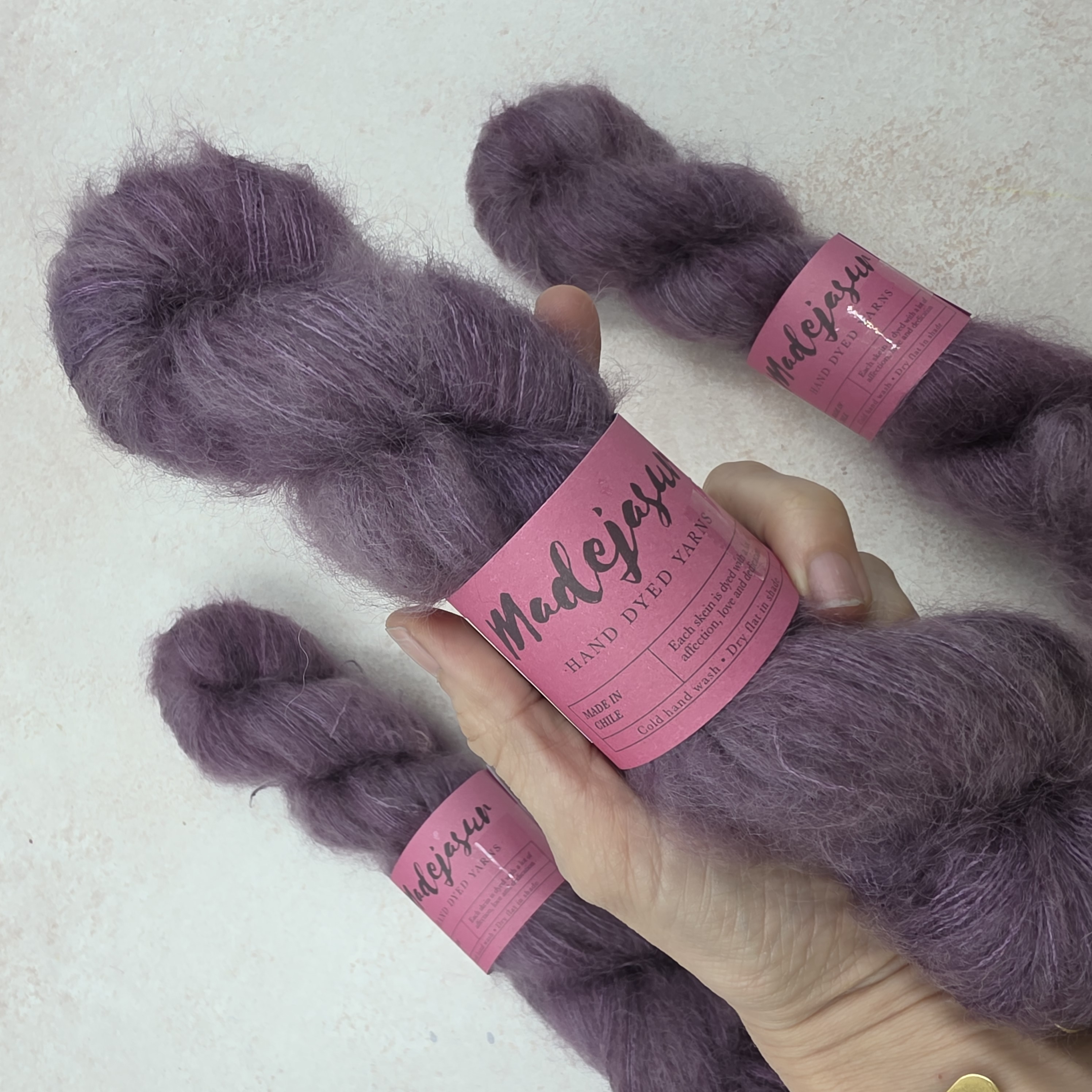 Augy Kid Mohair Silk 1