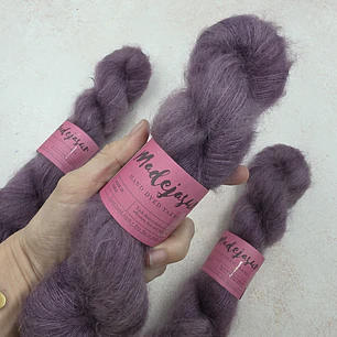 Augy Kid Mohair Silk