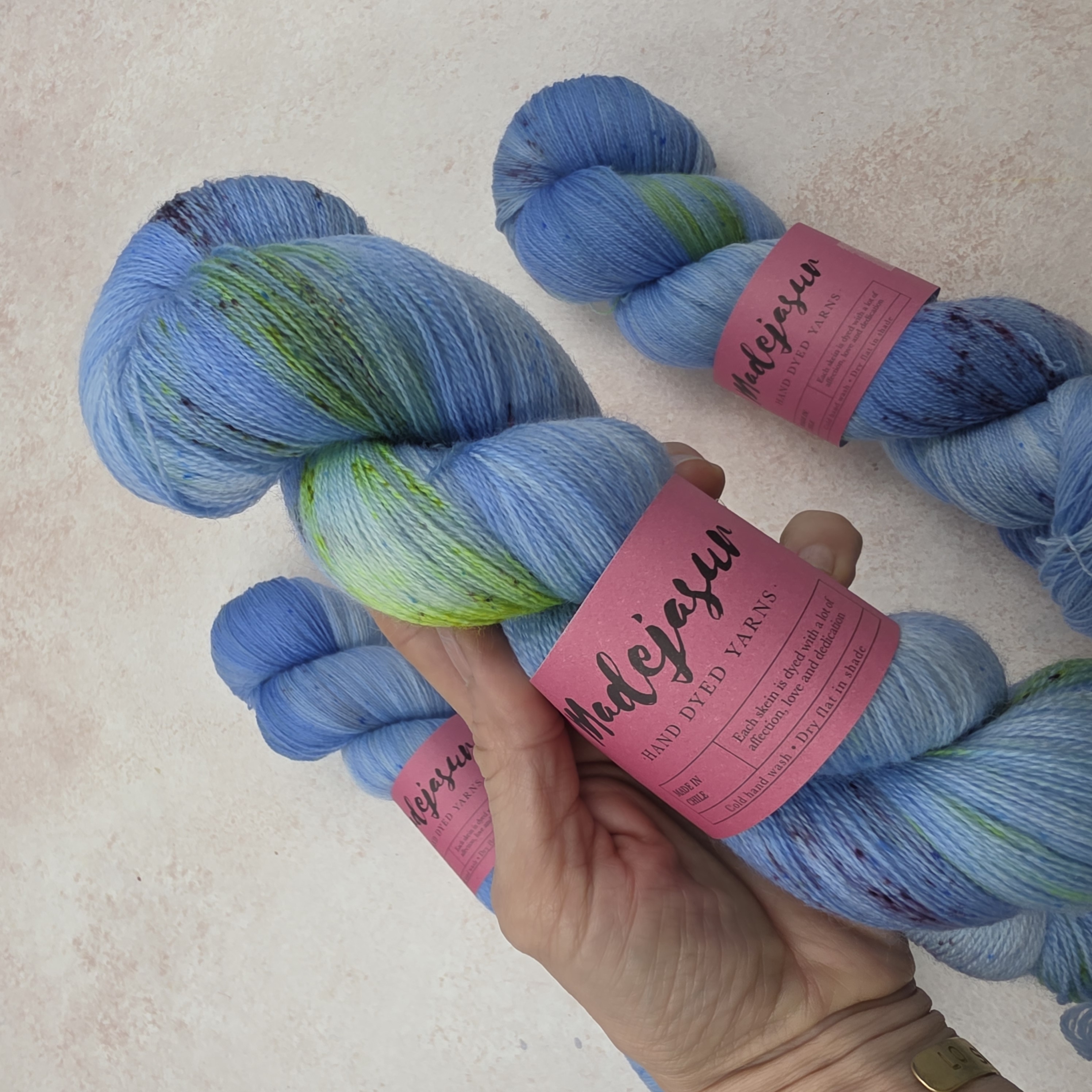Crop Merino UL 1