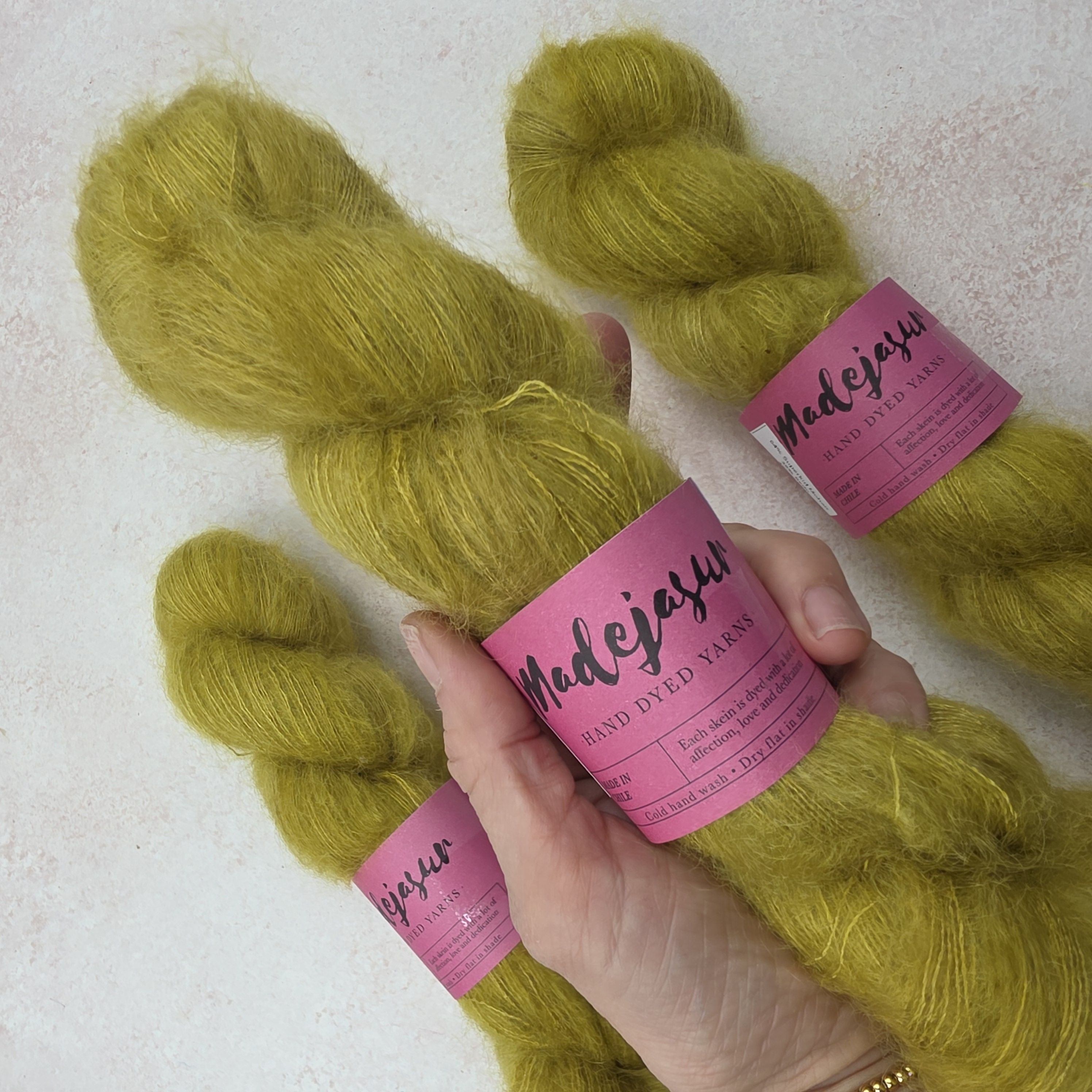 Ancestral Kid Mohair Silk 1