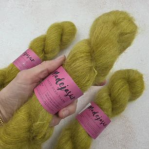 Ancestral Kid Mohair Silk