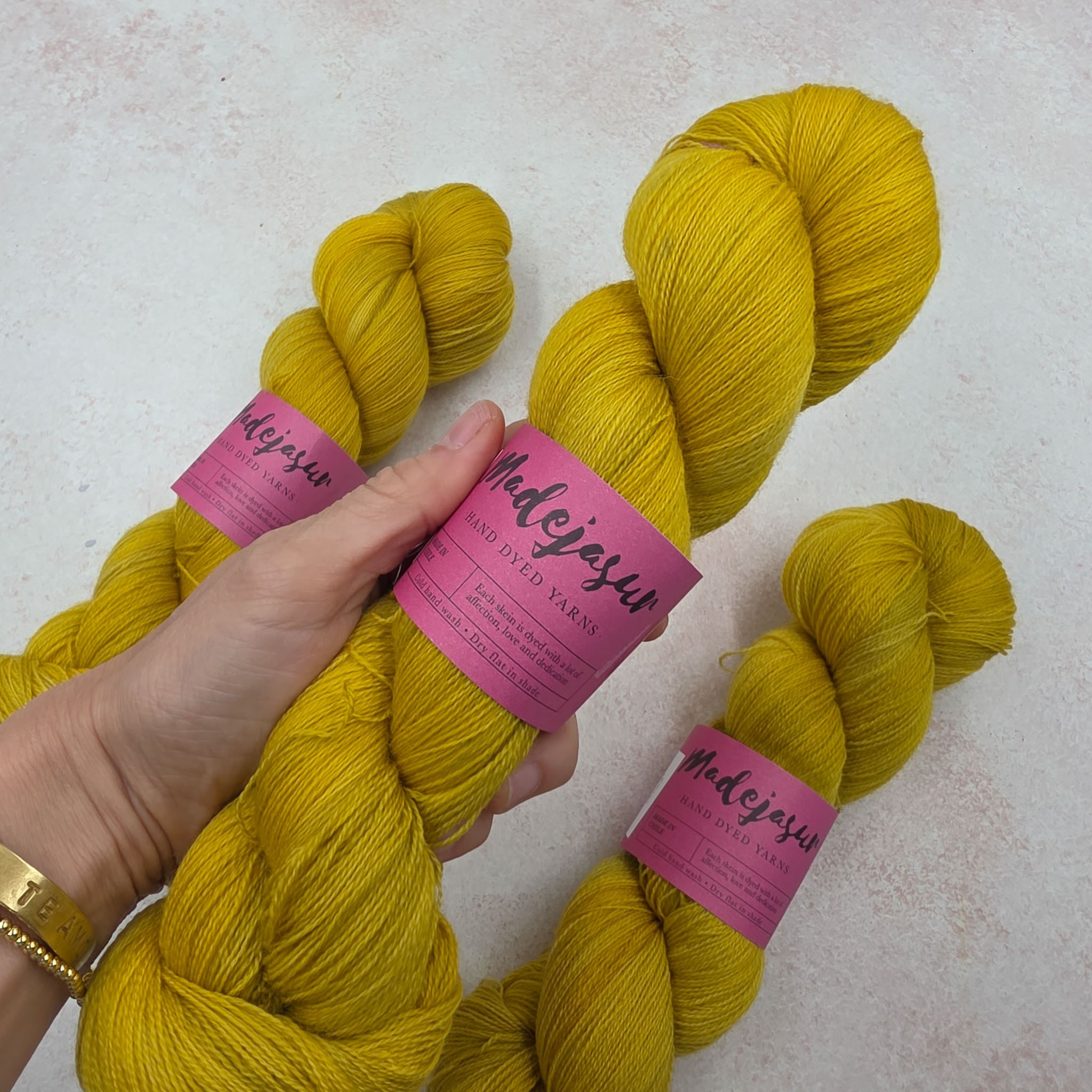 Ancestral Merino UL 1