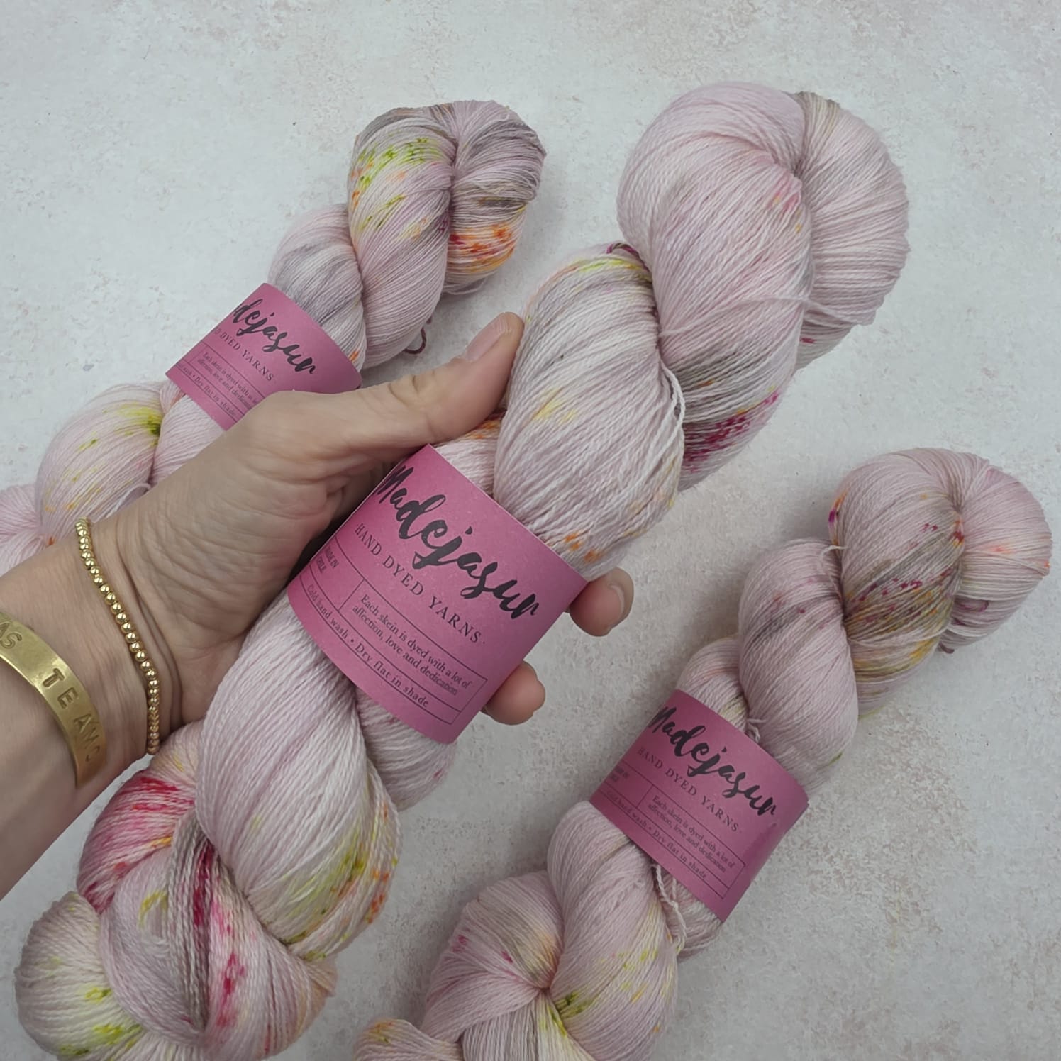 Crazy Amour Merino UL 1