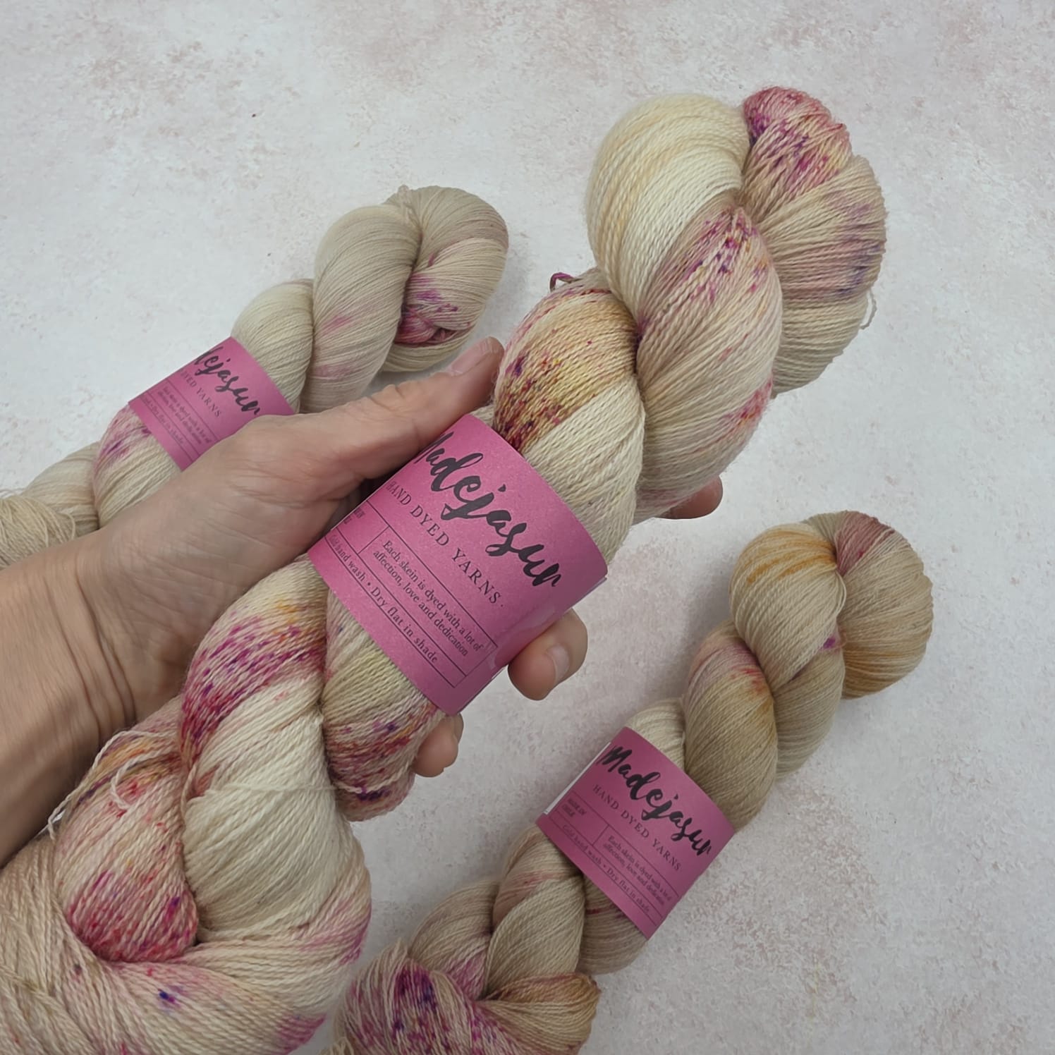 Ecru Merino UL 1