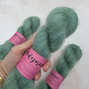 Lollium Kid Mohair Silk