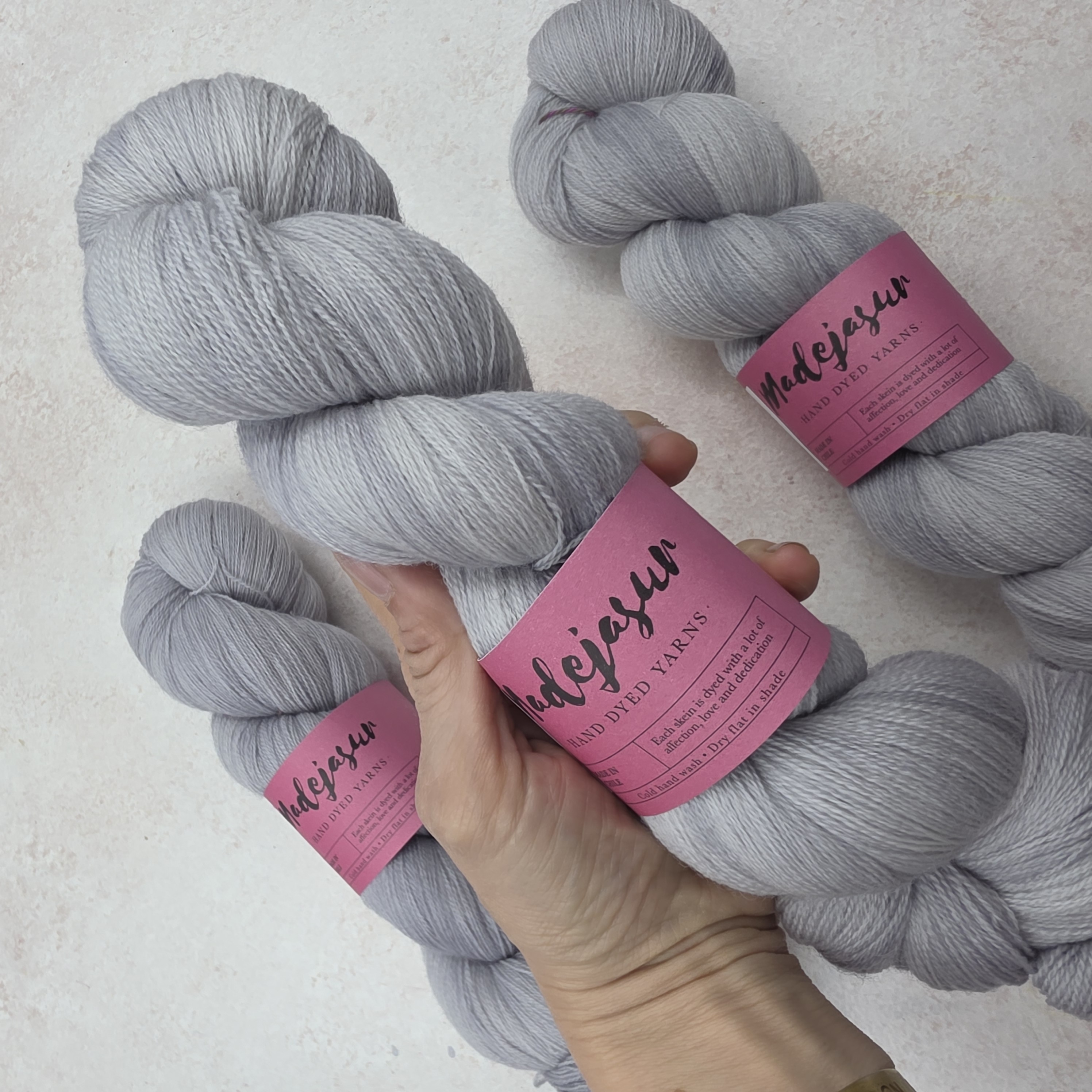 Silver Merino UL 1