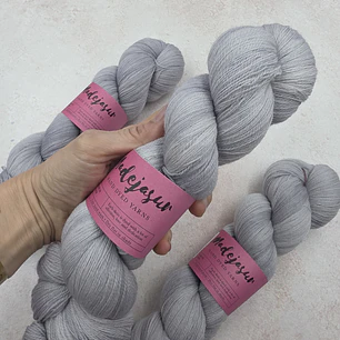 Silver Merino UL
