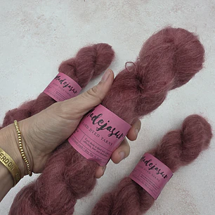 Claudia Kid Mohair Silk
