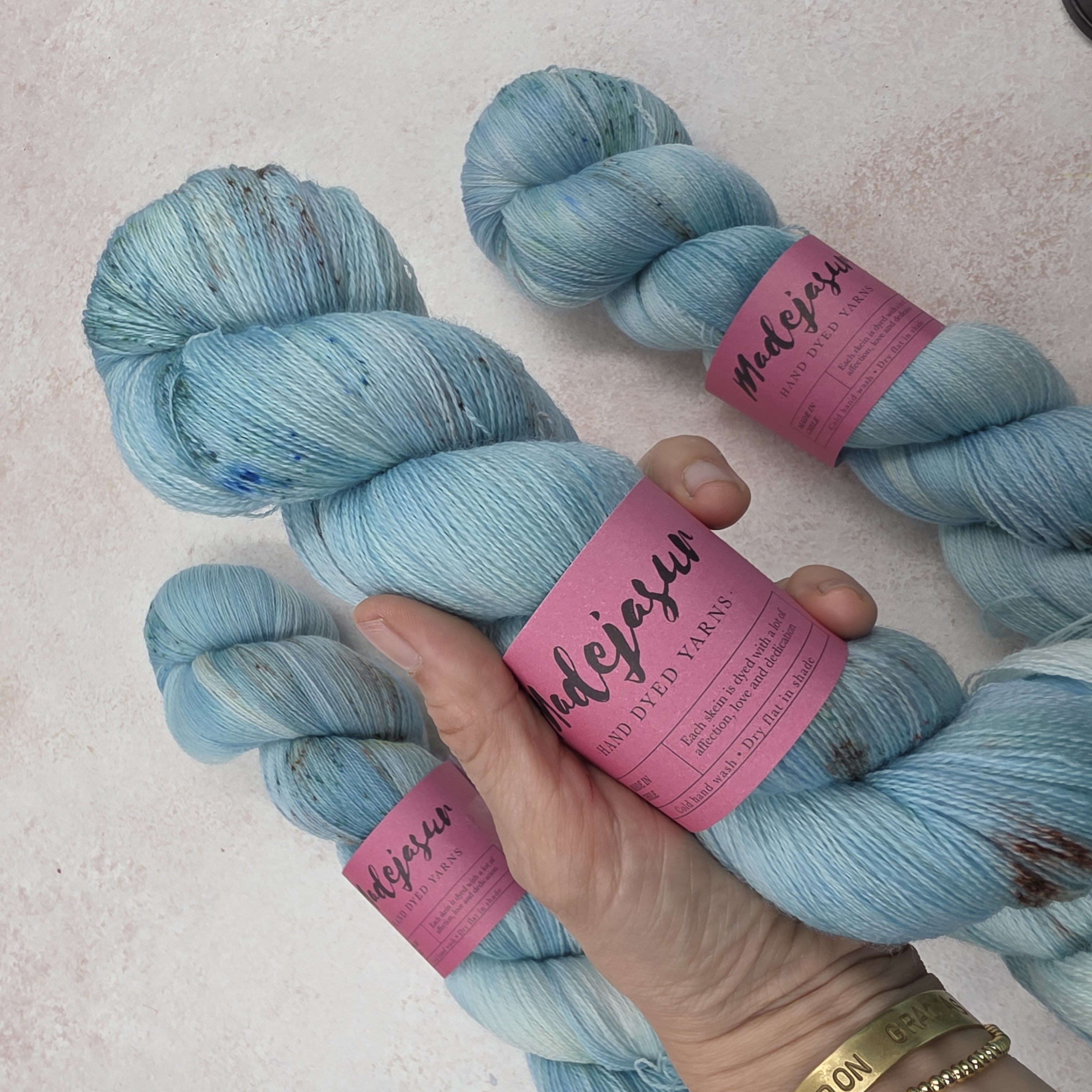 Sky Fall Merino UL 1