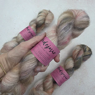 Libélula Kid Mohair Silk