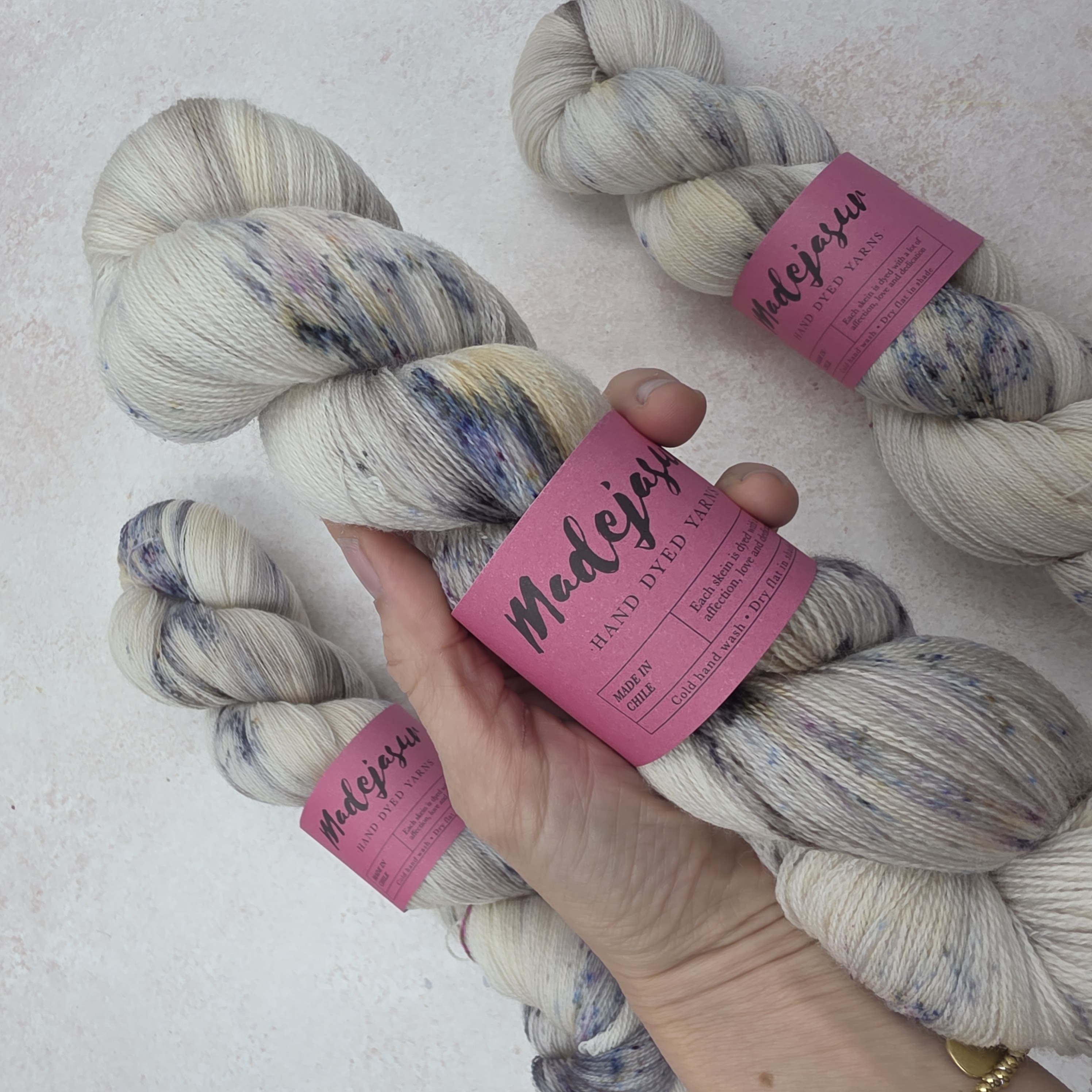 Gauzy Merino UL 1