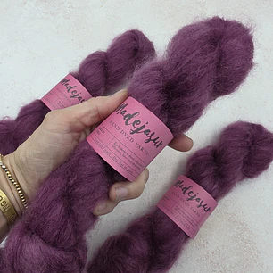 Cabernet Kid Mohair Silk 