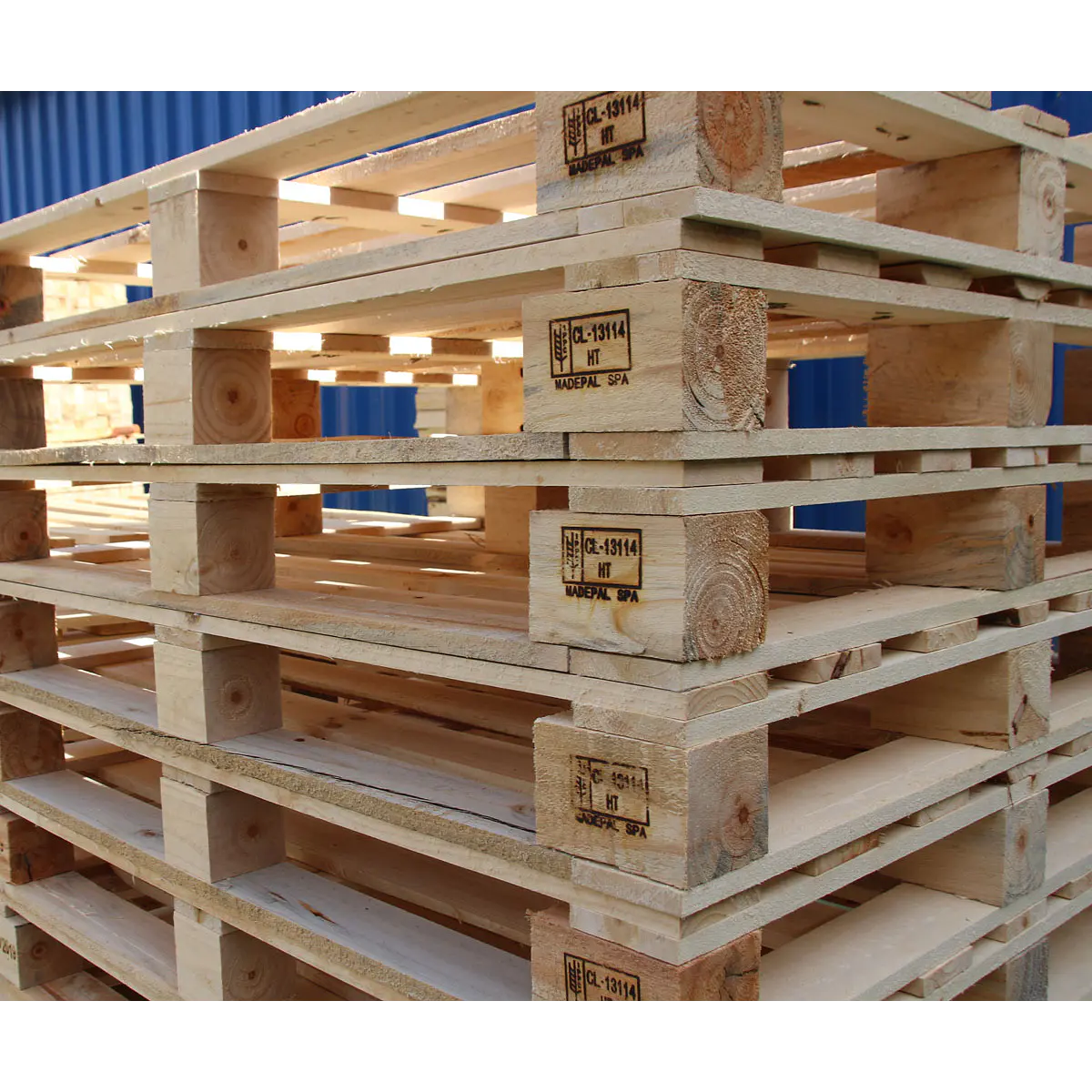 Pallets Carga Pesada | Madepal