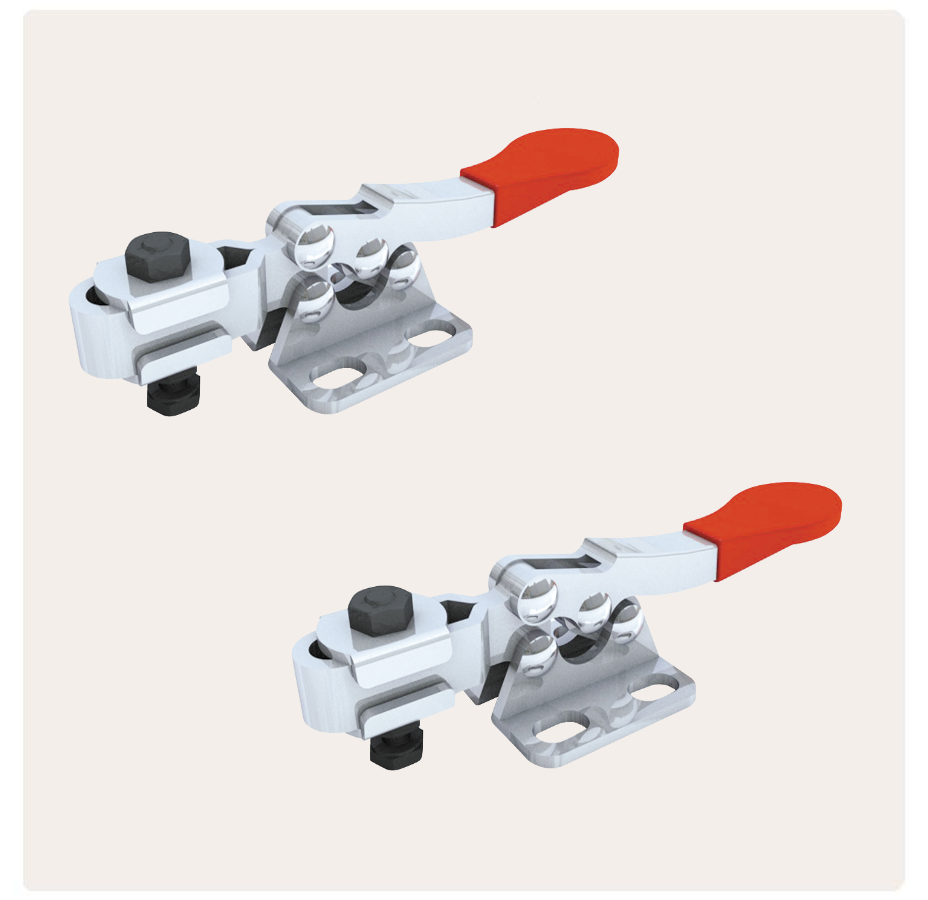 Set 2 Prensas Toggles GH-201