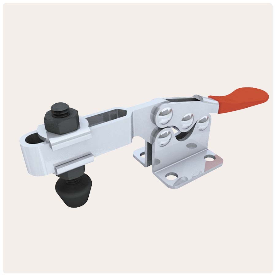 Prensa Toggle GH-201-B