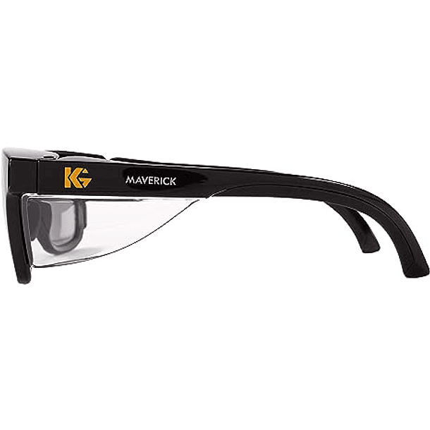 Lentes De Seguridad Kleenguard Maverick (para El Sol) 6