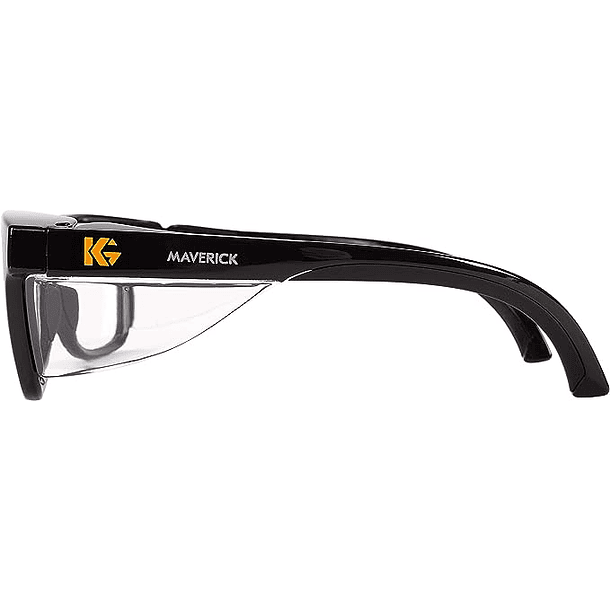 Lentes De Seguridad Kleenguard Maverick (transparente) 3