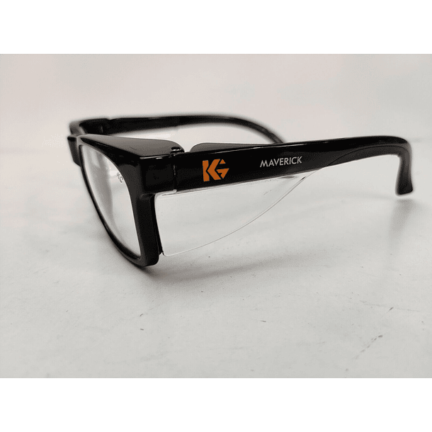 Lentes De Seguridad Kleenguard Maverick (transparente) 5