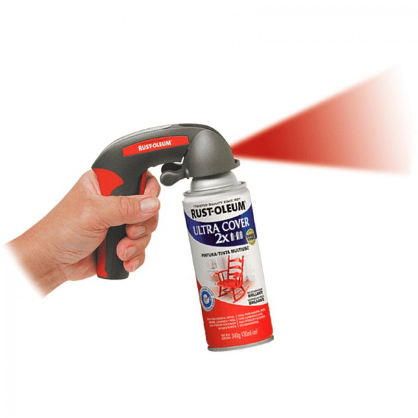 Pistola spray Comfort grip Rust-Oleum 5