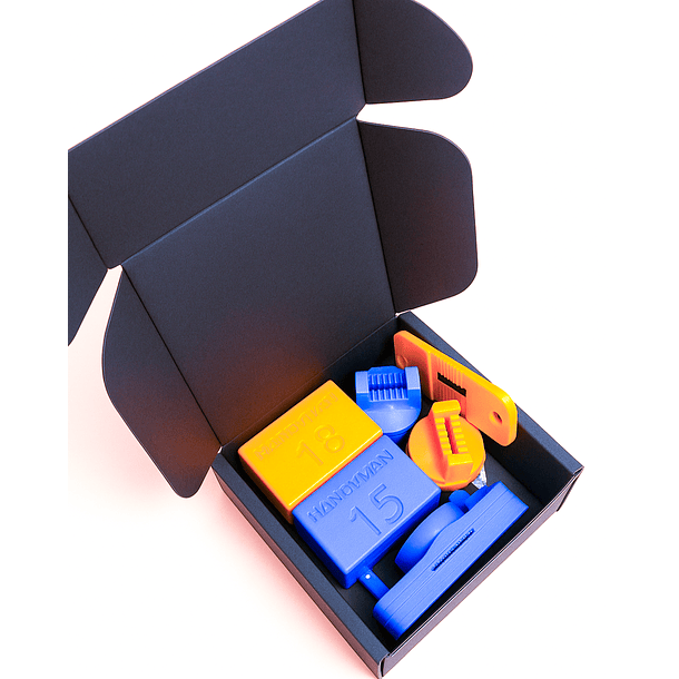 Kit dosificador de pegamento para tapacanto 4