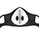 Máscara Antipolución NYLON 4