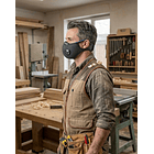 Máscara Antipolución NYLON 5