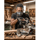 Máscara Antipolución NYLON 6