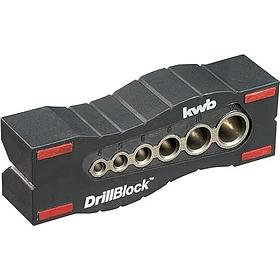 Guía de Perforación DrillBlock KWB