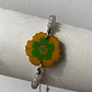 🌻 Pulsera “Flor Vintage” - Miniatura 1