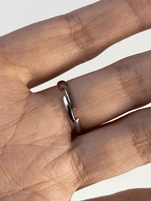 🟡 Anillo “Mariposa en Amarillo”