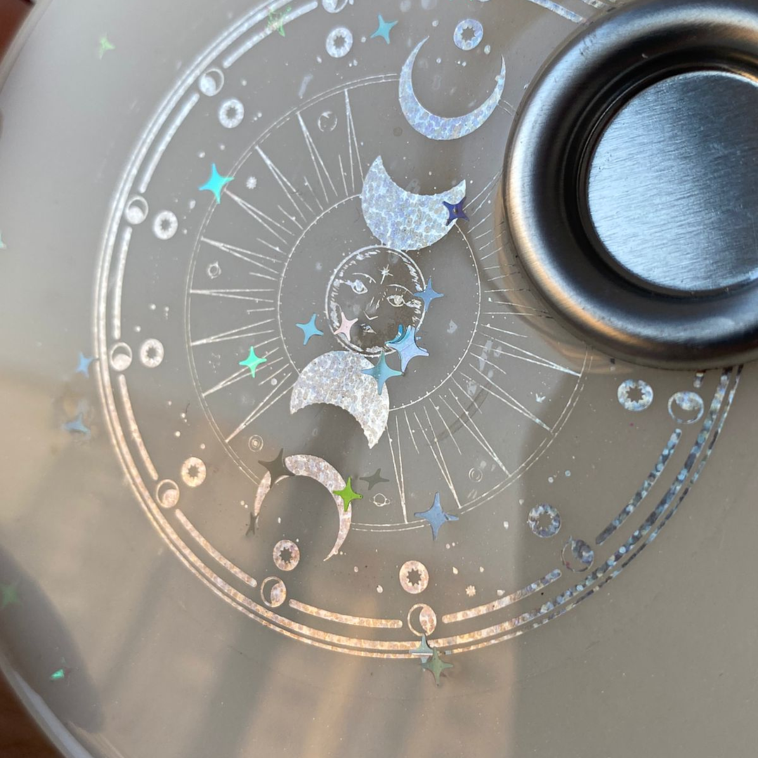 ✨ Porta Sahumerios Lunar ✨ 3