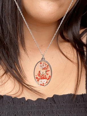 🦋 Collar “Jardín Encantado”