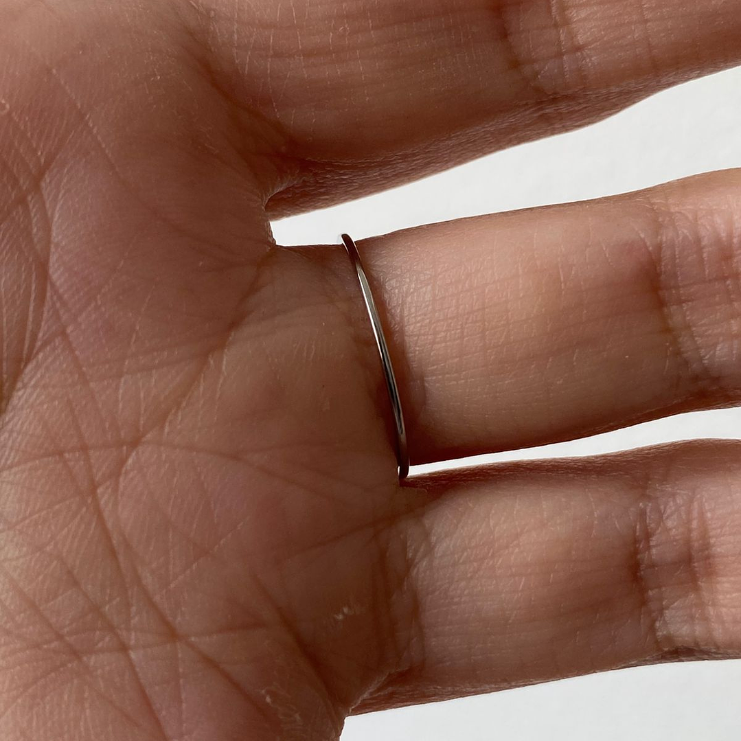 Anillo “Flor Fucsia” 🌸✨ 2