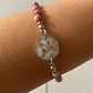 Pulsera Aurora Rosa - Miniatura 1