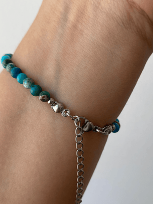 Pulsera Aurora Celeste