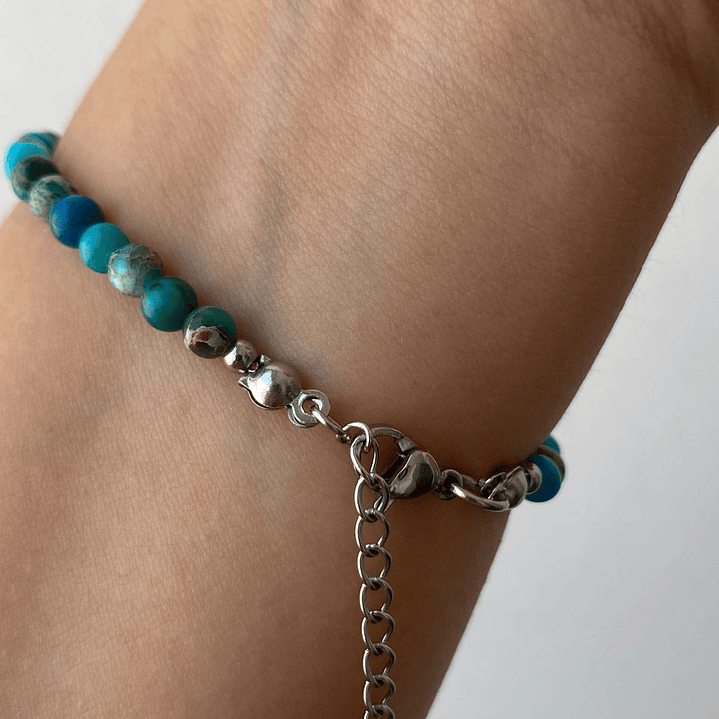 Pulsera Aurora Celeste 2