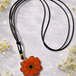 Collar Flor Solar - Miniatura 1