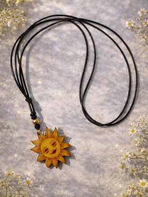 Collar Sol Radiante