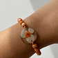 Pulsera “Aura Floral Nacarada” - Miniatura 3