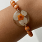 Pulsera “Aura Floral Nacarada” - Miniatura 1