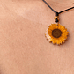 Collar “Sol de Girasol” - Miniatura 1
