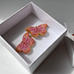 Aretes mariposa fantasía - Miniatura 1