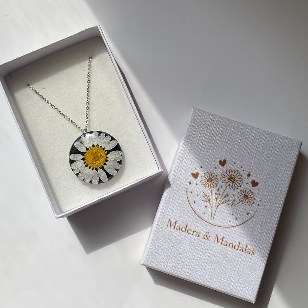 Collar “Margarita Nocturna” 5