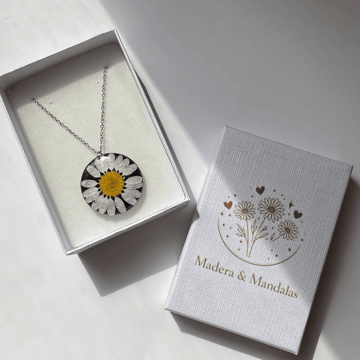 Collar “Margarita Nocturna” 5