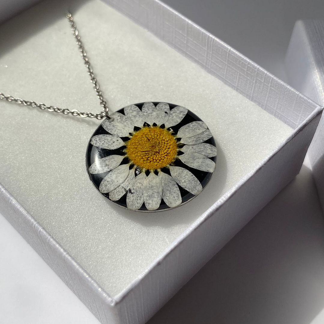 Collar “Margarita Nocturna” 2