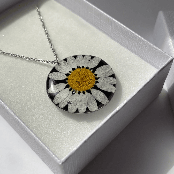 Collar “Margarita Nocturna” 2