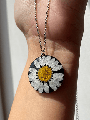 Collar “Margarita Nocturna”