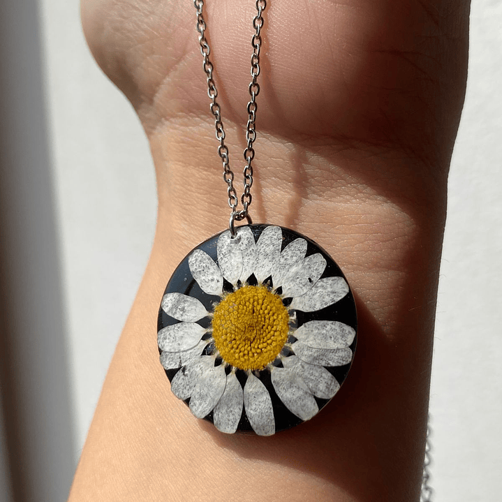 Collar “Margarita Nocturna” 1