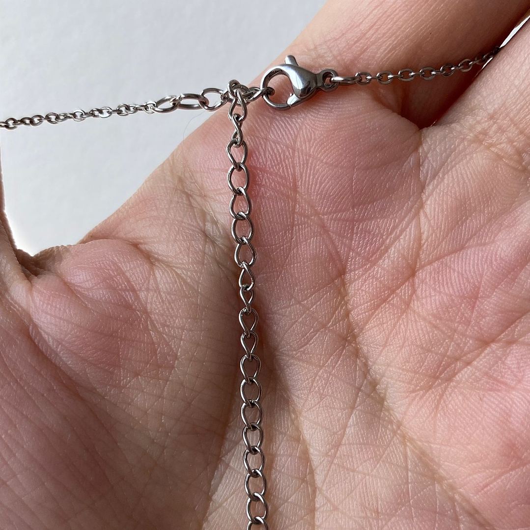 Collar “Margarita Nocturna” 4